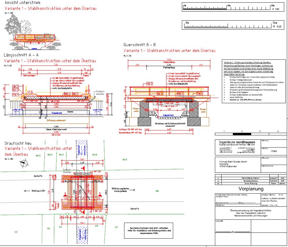 Brücke Am Kappelbach